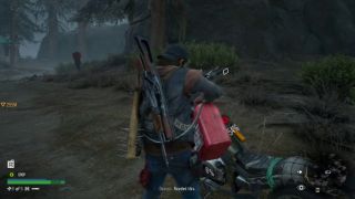 Gameplay PLAYING WHILE STONED?????/ DAYS GONE PART 3-3