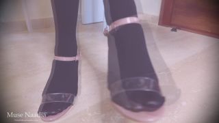 xxx video 43 Muse Naadia – Foot Slave HYPNOTlC Therapyy C, vanessa cage femdom on femdom porn -1