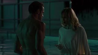 Laura Vandervoort, Tristan Risk - Rabid (2019) HD 1080p - (Celebrity porn)-1