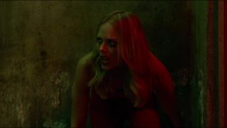 Laura Vandervoort, Tristan Risk - Rabid (2019) HD 1080p - (Celebrity porn)-7