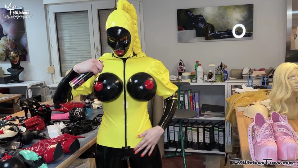 FetiliciousFans SiteRipPt 1BTS The Yellow Wasp