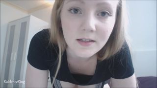 clip 29 Kaidence King: Kinky Klips - Condom Drinking Instructions | sissy | pov femdom hotwife-7
