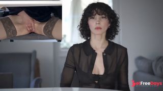 Gooning challenge- TRY TO HIDE EMOTIONS AND NOT CUM, but with this vibrator its impossible-2