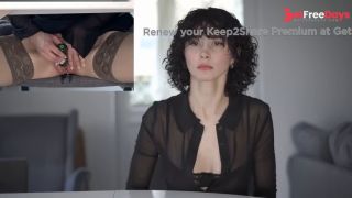 Gooning challenge- TRY TO HIDE EMOTIONS AND NOT CUM, but with this vibrator its impossible-6