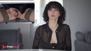 Gooning challenge- TRY TO HIDE EMOTIONS AND NOT CUM, but with this vibrator its impossible-7