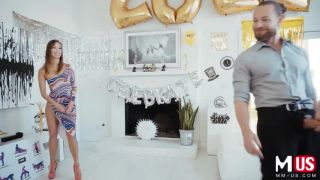 Model Media US with Anny Aurora in Jerkeoke *-2