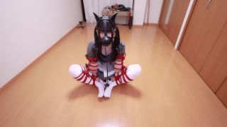 Fantia jp DDD04004120 (Maid Bondage) メイド緊縛 ショート１-5