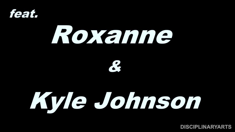 Disciplinary Arts – The Pain Game Roxanne Plays Nude Pt 2*