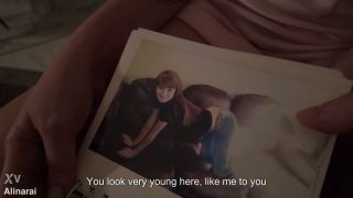 A Boy Found An Erotic Photo Album Of His Best Friend's Stepmother (Euro sex) Alina Rai-2