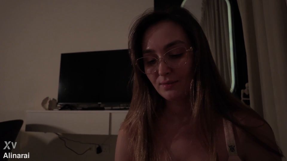 A Boy Found An Erotic Photo Album Of His Best Friend's Stepmother (Euro sex) Alina Rai