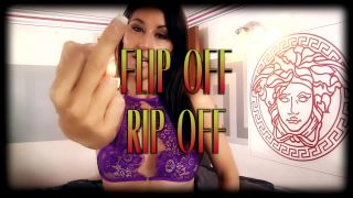 free adult video 19 Flip Off Rip Off on fetish porn anissa kate femdom-0