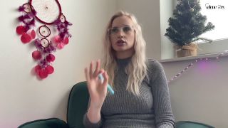 [K2S.CLUB] Selene Rey - Your Third Therapy Session - Exposure Therapy and Tit Worship - FullHD 1080P-1