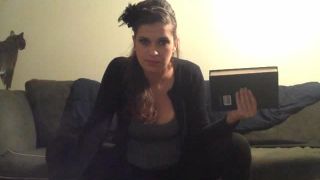 Goddess Bs Slave Training 101 - Church of Brandon. Get on your Knee's for Worship and Pray!.-7