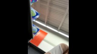 Hope  Deepthroat Lavender Snowe - Very hot milking facial over my glasses for this on knees blowjob Hope you all enjoy the-5