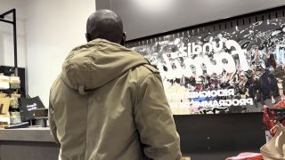 7143 HIs Blond Wife Love Car Sex with BIG BLACK COCK Joss Les...-4