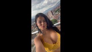 Steffy Moreno () Steffymoreno - i enjoy so much when my neighbors spy on me during sex or when im masturbating i wis 12-04-2021-0