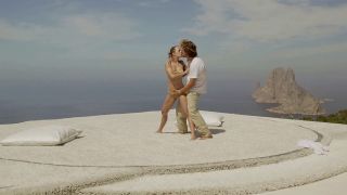Blue Angel - Beautiful Tantric Yoga Sex In The Mountains On A Tropical Island Overlooking Ocean Full HD-1