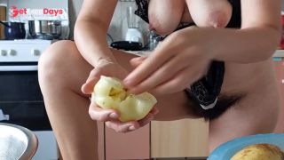 [GetFreeDays.com] Hot mom hairy pussy hairy ass. Sexy European with hairy pussy and big nipples Sex Stream March 2023-4