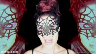 adult xxx video 18 Lady Mesmeratrix – IN HER SPIDERWEB, mlp femdom on femdom porn -1