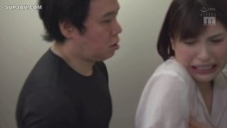 Reducing Mosaic MIAA-329 深夜のマンションエレベーター 無防備すぎるゴミ捨てノーブラ部屋着の巨乳お姉さんと二人っきり！ 気まずい空気の中でエレベーターが緊急停止！汗で強調された乳首ポチに暴発寸前！-8