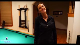 online clip 27 smelly feet fetish Horny StepMom Show Pussy, mandy flores on femdom porn-1