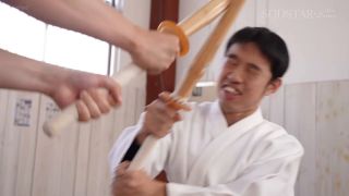 START-310 凛とした美しき薙刀剣士と密かに恋焦がれていた僕の童貞喪失物語 本庄鈴-5