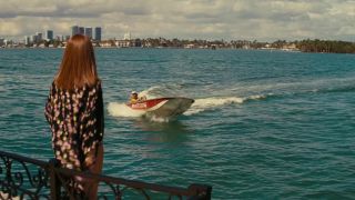 Isla Fisher in The Beach Bum 2019 WEB-DL-0