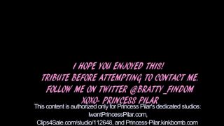 free porn video 3 Findom Princess - Designed to Serve - fetish - fetish porn handgag fetish-9