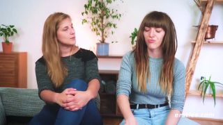 Hd Intimate Moments mit Nicky und Kate-6