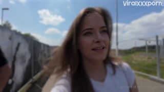 Cumshot Hermione Potter Teases And Bangs In Camping Tent German Sex Video Hermione Potter-1