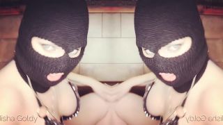 online clip 34 femdom machine fetish porn | The Goldy Rush: The Goldy Rush - Hosted By Sexy Gangsters With Beautiful Lips | ass worship-0