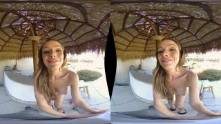 online adult video 8 Backyard Paradise : Pristine Edge [MilfVR] (UltraHD/2K 1600p) on reality lorelei lee femdom-1