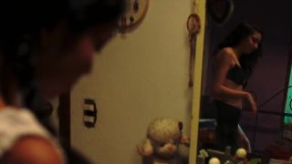 Iazua Larios, Gimena Gomez - Carreteras (2013) HD 720p - (Celebrity porn)-1