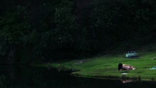 Iazua Larios, Gimena Gomez - Carreteras (2013) HD 720p - (Celebrity porn)-3