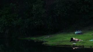 Iazua Larios, Gimena Gomez - Carreteras (2013) HD 720p - (Celebrity porn)-4