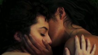 Iazua Larios, Gimena Gomez - Carreteras (2013) HD 720p - (Celebrity porn)-6