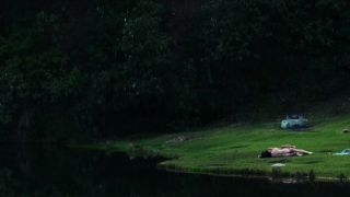 Iazua Larios, Gimena Gomez - Carreteras (2013) HD 720p - (Celebrity porn)-9