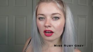 free adult clip 35 Miss Ruby Grey – Melt Your Mind on femdom porn hentai feet fetish-7