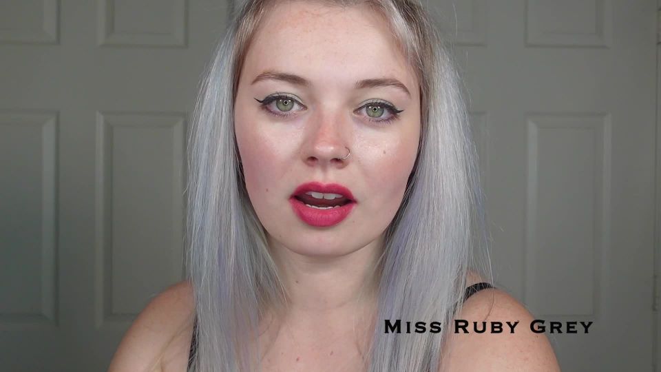 free adult clip 35 Miss Ruby Grey – Melt Your Mind on femdom porn hentai feet fetish