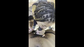 Foxybrown20 - Cum before the train-3