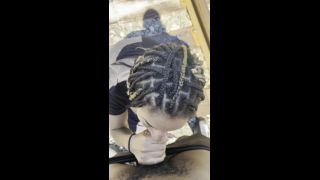 Foxybrown20 - Cum before the train-6