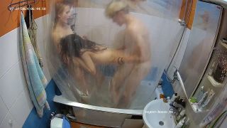 Voyeur - House - Bo And Ubaldo Bathroom Thresome Hardcore Sex In The Shower 25 08 2024 720P - Voyeur-4