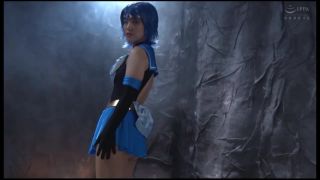 [waranlov.com] GHNU-51 セーラーアクエリアス ～攫われた、聖なる結晶～ - PART-GHNU51_J2 | cosplay, コスプレ, superheroine, 女子プロレス, wrestling-9