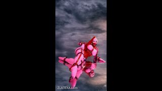 online adult video 34 Zlatexa – Rubberised beauty on fetish porn absolute femdom-3
