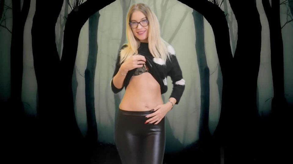 porn clip 25 Goddess Natalie - Lost in the woods - Findom, big dick fetish on pov 