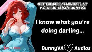 F4A  Your Girlfriend Knows Youre Touching To Her Voice ASMR Roleplay Dirty Talk-7