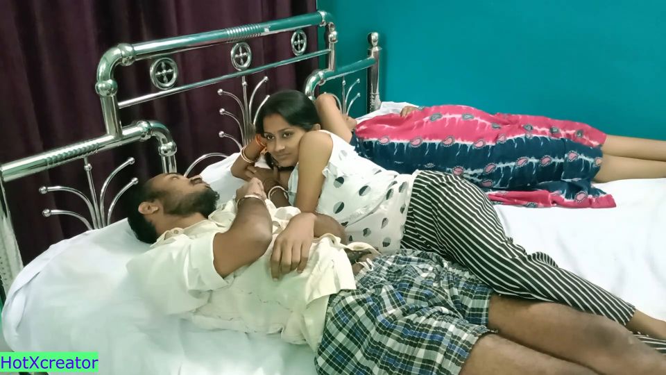 Indian hot teen hardcore sex with new stepdad in telugu p...