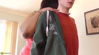 Video Black Mature BBW Doing Her Toyboy Busty Cookie (32) 720p HD-1
