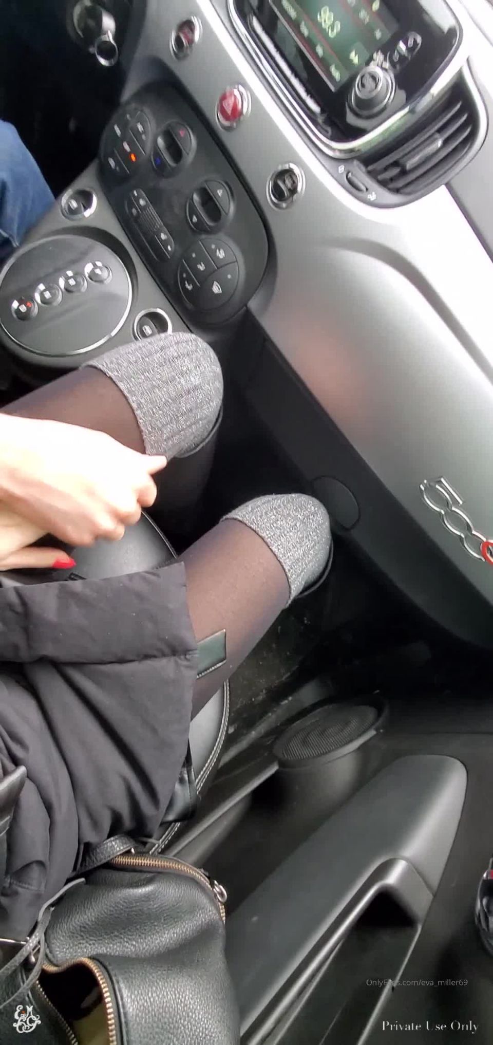 Eva Miller Kinky - eva miller13 () Evamiller - love it when i have a driver cant wait for a warmer weather so i can be without pant 09-03-2021