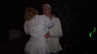 Amateur College Hard Fucked Friends Busty Girlfriend At House Party And Made Her Squirt-1